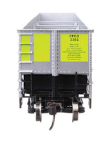 50' Bethgon Coalporter Gondola  - Ready to Run -- CPOX #3302-4