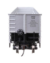 50' Bethgon Coalporter Gondola  - Ready to Run -- CPOX #3310-3