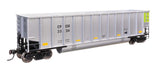 50' Bethgon Coalporter Gondola  - Ready to Run -- CPOX #3336-1