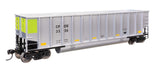 50' Bethgon Coalporter Gondola  - Ready to Run -- CPOX #3336-2
