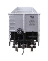 50' Bethgon Coalporter Gondola  - Ready to Run -- CPOX #3336-3