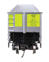 50' Bethgon Coalporter Gondola  - Ready to Run -- CPOX #3336-4