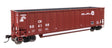 50' Bethgon Coalporter Gondola  - Ready to Run -- Conrail #504158-1