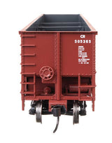 50' Bethgon Coalporter Gondola  - Ready to Run -- Conrail #505365-3