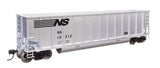50' Bethgon Coalporter Gondola  - Ready to Run -- Norfolk Southern #10312-1