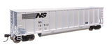 50' Bethgon Coalporter Gondola  - Ready to Run -- Norfolk Southern #10312-2