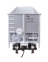 50' Bethgon Coalporter Gondola  - Ready to Run -- Norfolk Southern #10312-3