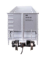 50' Bethgon Coalporter Gondola  - Ready to Run -- Norfolk Southern #10312-4