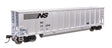 50' Bethgon Coalporter Gondola  - Ready to Run -- Norfolk Southern #10406-1