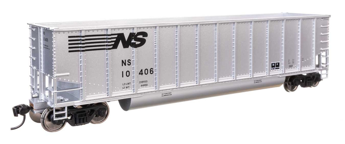 50' Bethgon Coalporter Gondola  - Ready to Run -- Norfolk Southern #10406-2