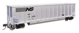 50' Bethgon Coalporter Gondola  - Ready to Run -- Norfolk Southern #10406-2