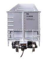 50' Bethgon Coalporter Gondola  - Ready to Run -- Norfolk Southern #10406-4