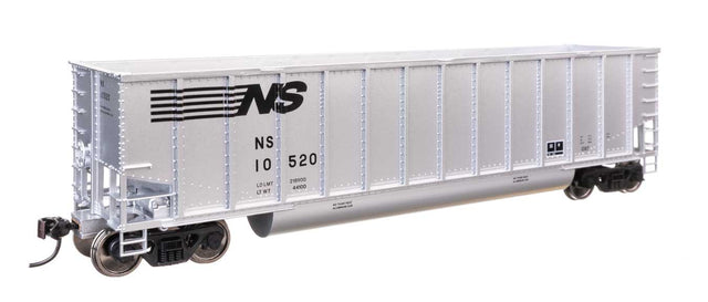 50' Bethgon Coalporter Gondola  - Ready to Run -- Norfolk Southern #10520-1