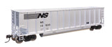 50' Bethgon Coalporter Gondola  - Ready to Run -- Norfolk Southern #10520-2
