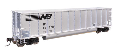 50' Bethgon Coalporter Gondola  - Ready to Run -- Norfolk Southern #10520-2