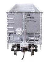 50' Bethgon Coalporter Gondola  - Ready to Run -- Norfolk Southern #10520-3