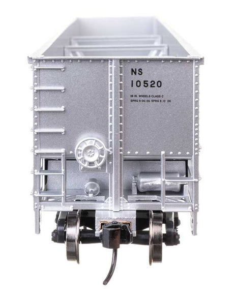50' Bethgon Coalporter Gondola  - Ready to Run -- Norfolk Southern #10520-3