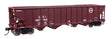 50' 100-Ton 4-Bay Hopper - Ready to Run -- Chicago & Eastern Illinois #587764-1