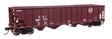 50' 100-Ton 4-Bay Hopper - Ready to Run -- Chicago & Eastern Illinois #587777-1