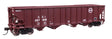 50' 100-Ton 4-Bay Hopper - Ready to Run -- Chicago & Eastern Illinois #587908-1