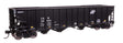 50' 100-Ton 4-Bay Hopper - Ready to Run -- Chicago & North Western(TM) #63614-1