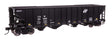 50' 100-Ton 4-Bay Hopper - Ready to Run -- Chicago & North Western(TM) #63620-1