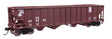 50' 100-Ton 4-Bay Hopper - Ready to Run -- Conrail #498300-1