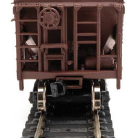 24' Minnesota Taconite Ore Car 4-Pack - Ready To Run -- Burlington Northern #95502, 95530, 95610, 95730