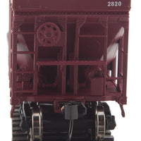 24' Michigan Taconite Ore Car 6-Pack - Ready To Run -- Sault Ste. Marie Bridge Co.WC/SSAM #2387, 2402, 2530, 2539, 2745, 2820