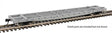 53' GSC Bulkhead Flatcar - Ready to Run -- Undecorated-1