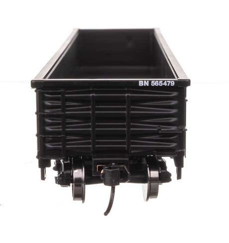 53' Corrugated-Side Gondola - Ready To Run -- Burlington Northern #565479-4