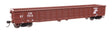 53' Corrugated-Side Gondola - Ready To Run -- Conrail #577614-1