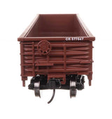 53' Corrugated-Side Gondola - Ready To Run -- Conrail #577647-3