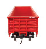 53' Corrugated-Side Gondola - Ready To Run -- Great Nothern #78511-4