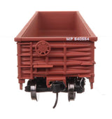 53' Corrugated-Side Gondola - Ready To Run -- Missouri Pacific #640554-3