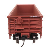 53' Corrugated-Side Gondola - Ready To Run -- Missouri Pacific #640577-3