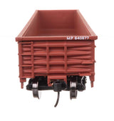 53' Corrugated-Side Gondola - Ready To Run -- Missouri Pacific #640577-4