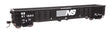 53' Corrugated-Side Gondola - Ready To Run -- Norfolk Southern #611597-1