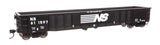 53' Corrugated-Side Gondola - Ready To Run -- Norfolk Southern #611597-1