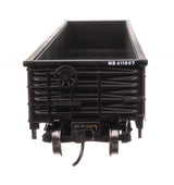 53' Corrugated-Side Gondola - Ready To Run -- Norfolk Southern #611597-3