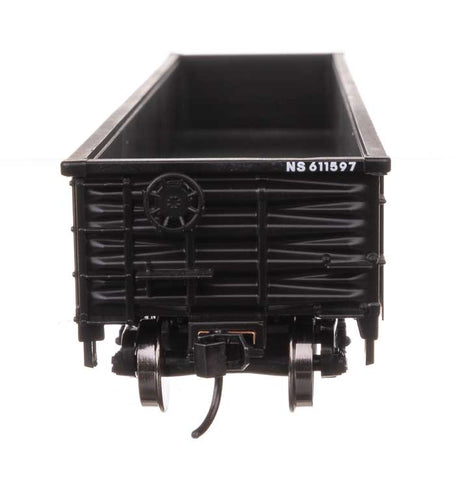 53' Corrugated-Side Gondola - Ready To Run -- Norfolk Southern #611597-3