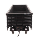 53' Corrugated-Side Gondola - Ready To Run -- Norfolk Southern #611597-4