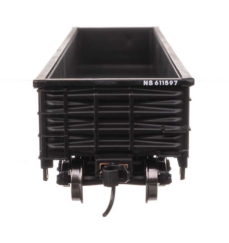 53' Corrugated-Side Gondola - Ready To Run -- Norfolk Southern #611597-4