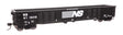 53' Corrugated-Side Gondola - Ready To Run -- Norfolk Southern #611598-1