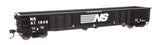 53' Corrugated-Side Gondola - Ready To Run -- Norfolk Southern #611598-1