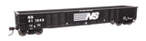 53' Corrugated-Side Gondola - Ready To Run -- Norfolk Southern #611598-2