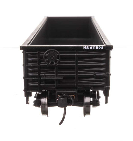 53' Corrugated-Side Gondola - Ready To Run -- Norfolk Southern #611598-3