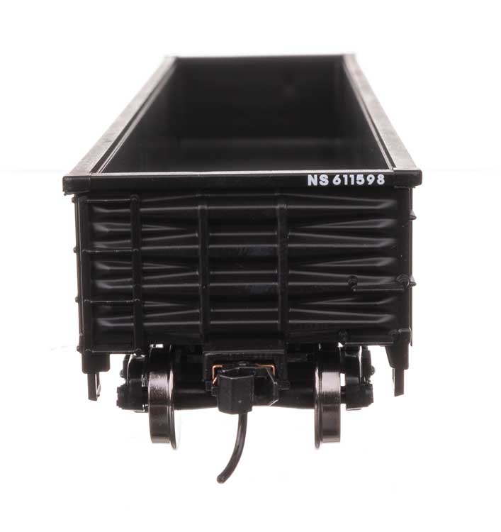 53' Corrugated-Side Gondola - Ready To Run -- Norfolk Southern #611598-4