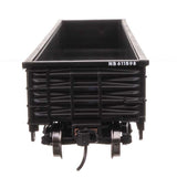 53' Corrugated-Side Gondola - Ready To Run -- Norfolk Southern #611598-4