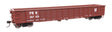 53' Corrugated-Side Gondola - Ready To Run -- Pennsylvania Railroad #387815-1